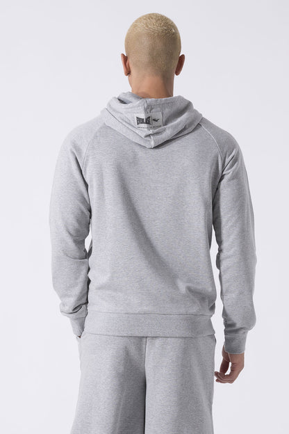 ICONIC HOODIE WITH LOGO