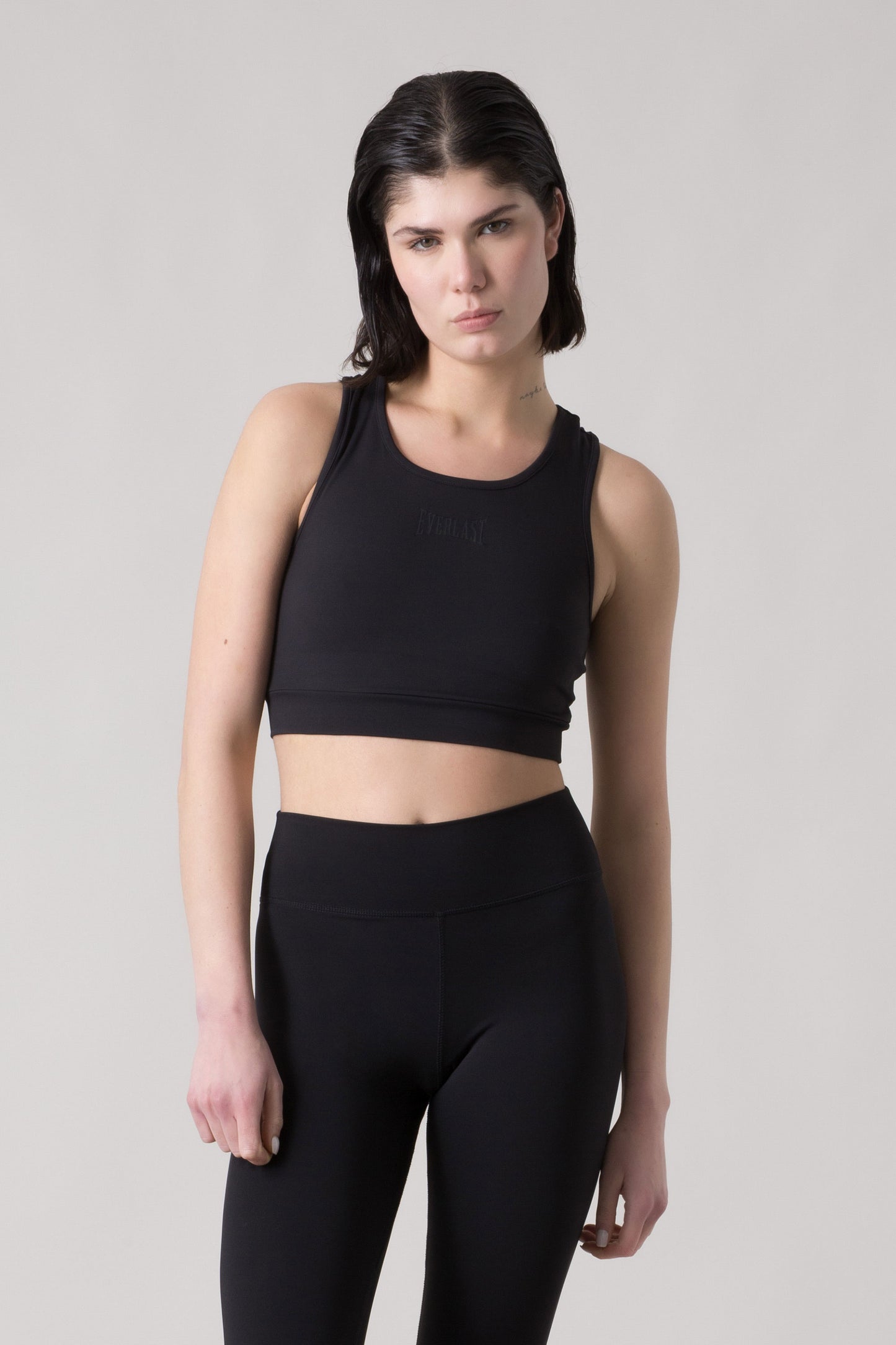 BASIC MICROFIBER TOP