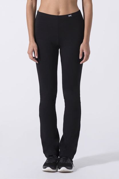 BASIC STRETCH JERSEY PANTS