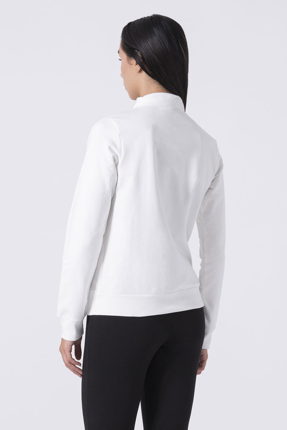 BASIC FULL ZIP JACKET