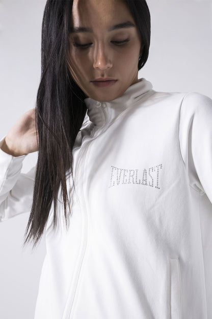 BASIC FULL ZIP JACKET