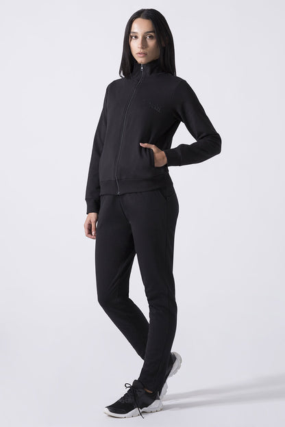 BASIC FULL ZIP JACKET