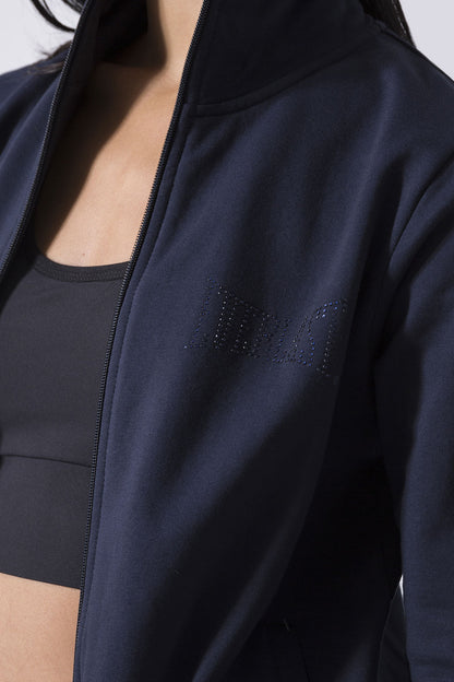 BASIC FULL ZIP JACKET