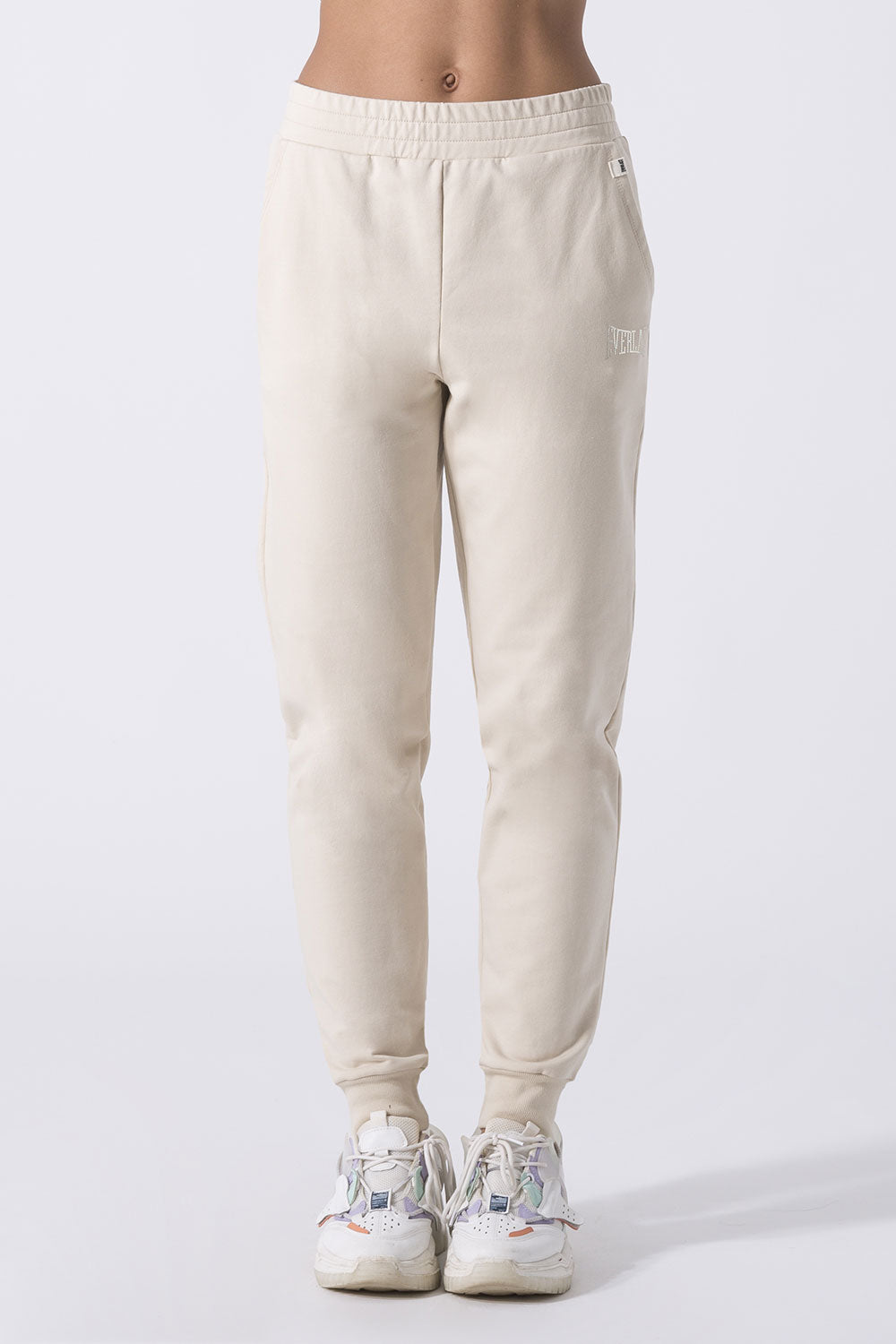 LEISURE TROUSERS WITH CUFF