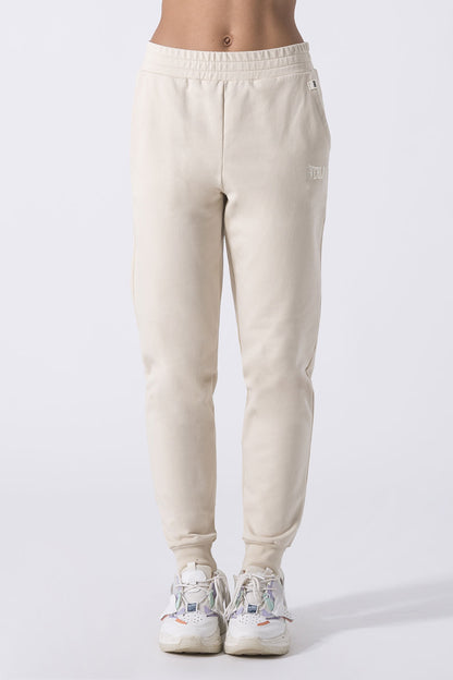 LEISURE TROUSERS WITH CUFF