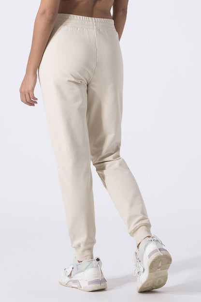 LEISURE TROUSERS WITH CUFF