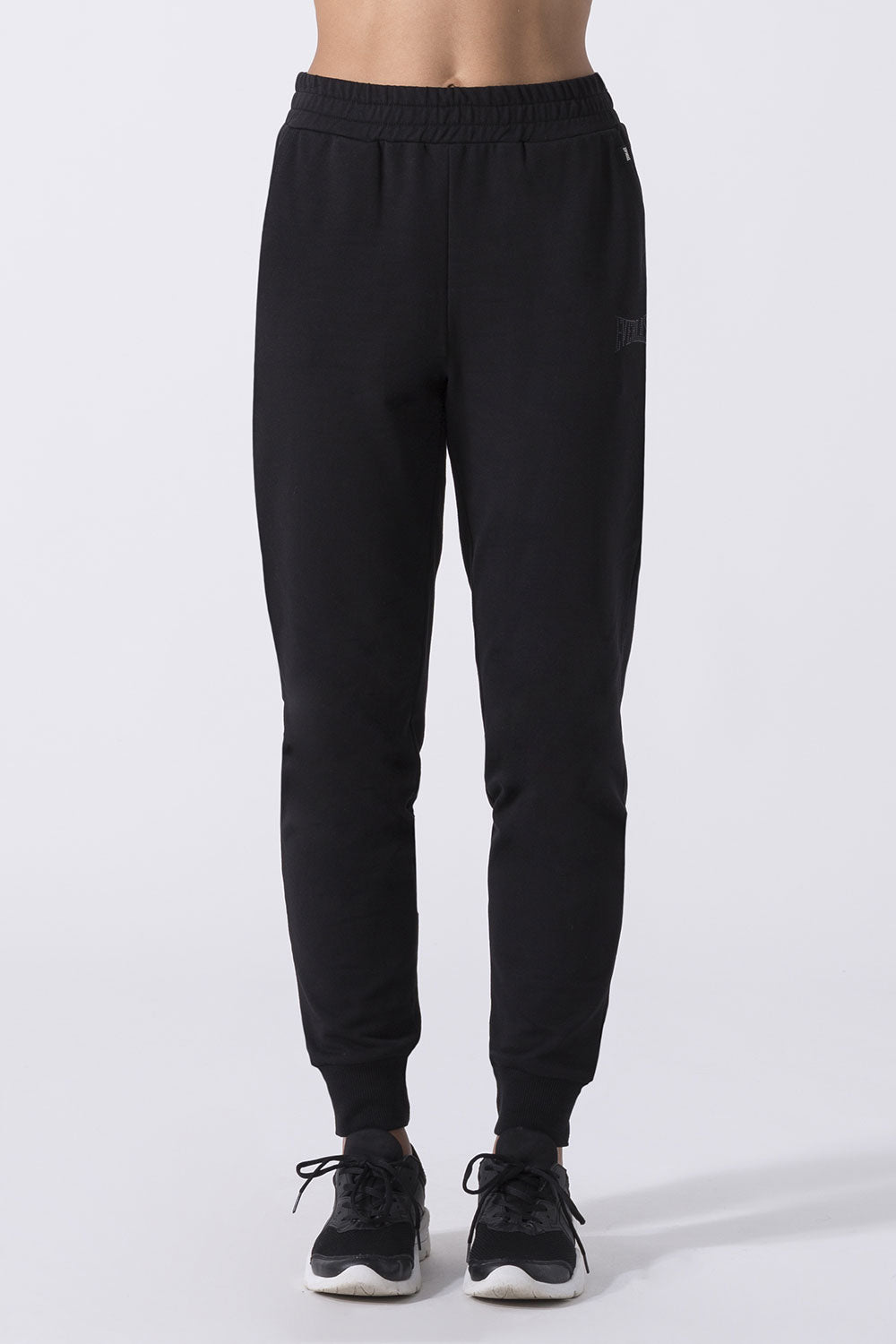 LEISURE TROUSERS WITH CUFF