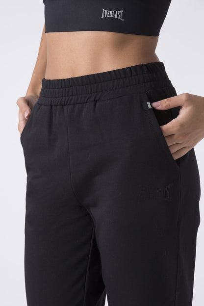 LEISURE TROUSERS WITH CUFF