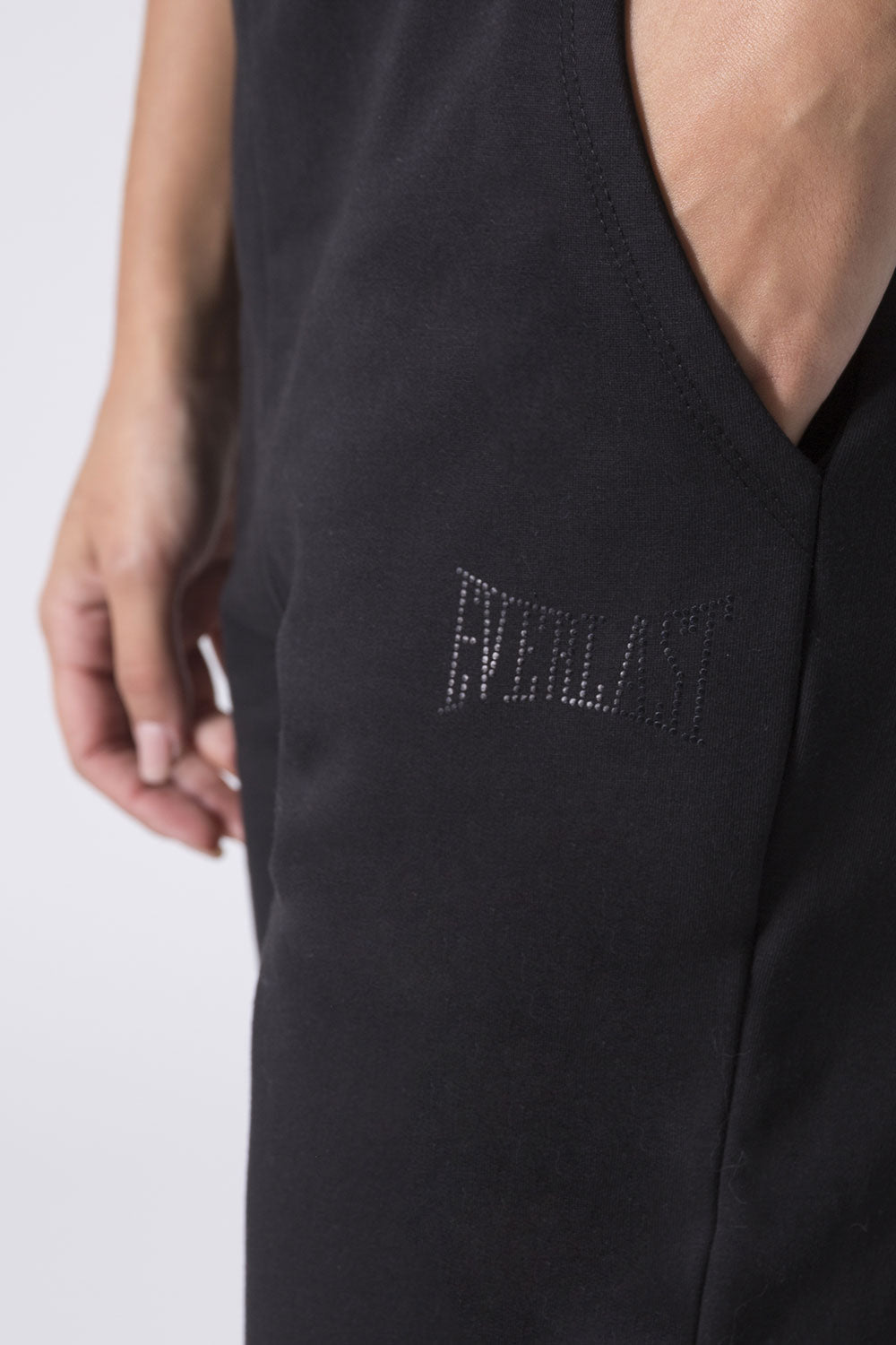 LEISURE TROUSERS WITH CUFF