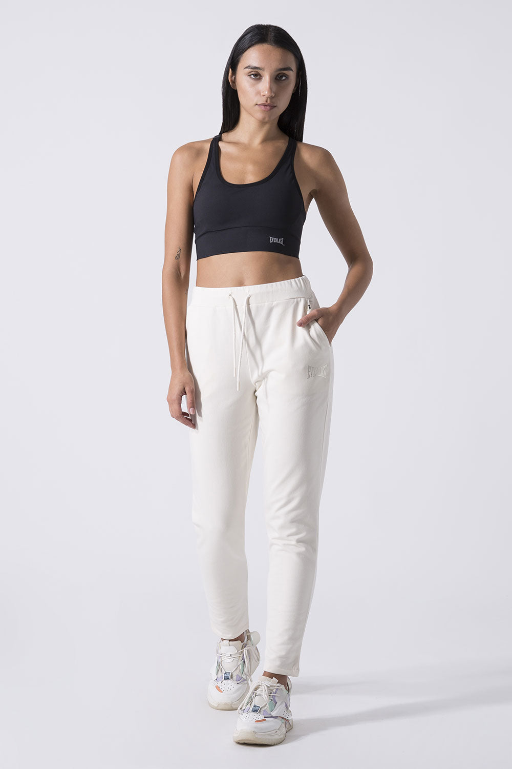 LEISURE PANTALONE DRITTO AL FONDO