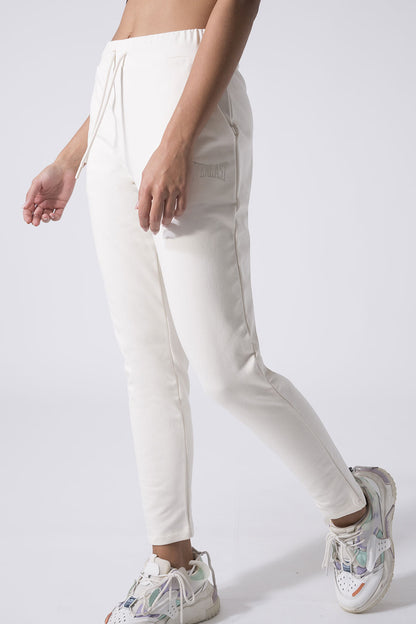 LEISURE PANTALONE DRITTO AL FONDO