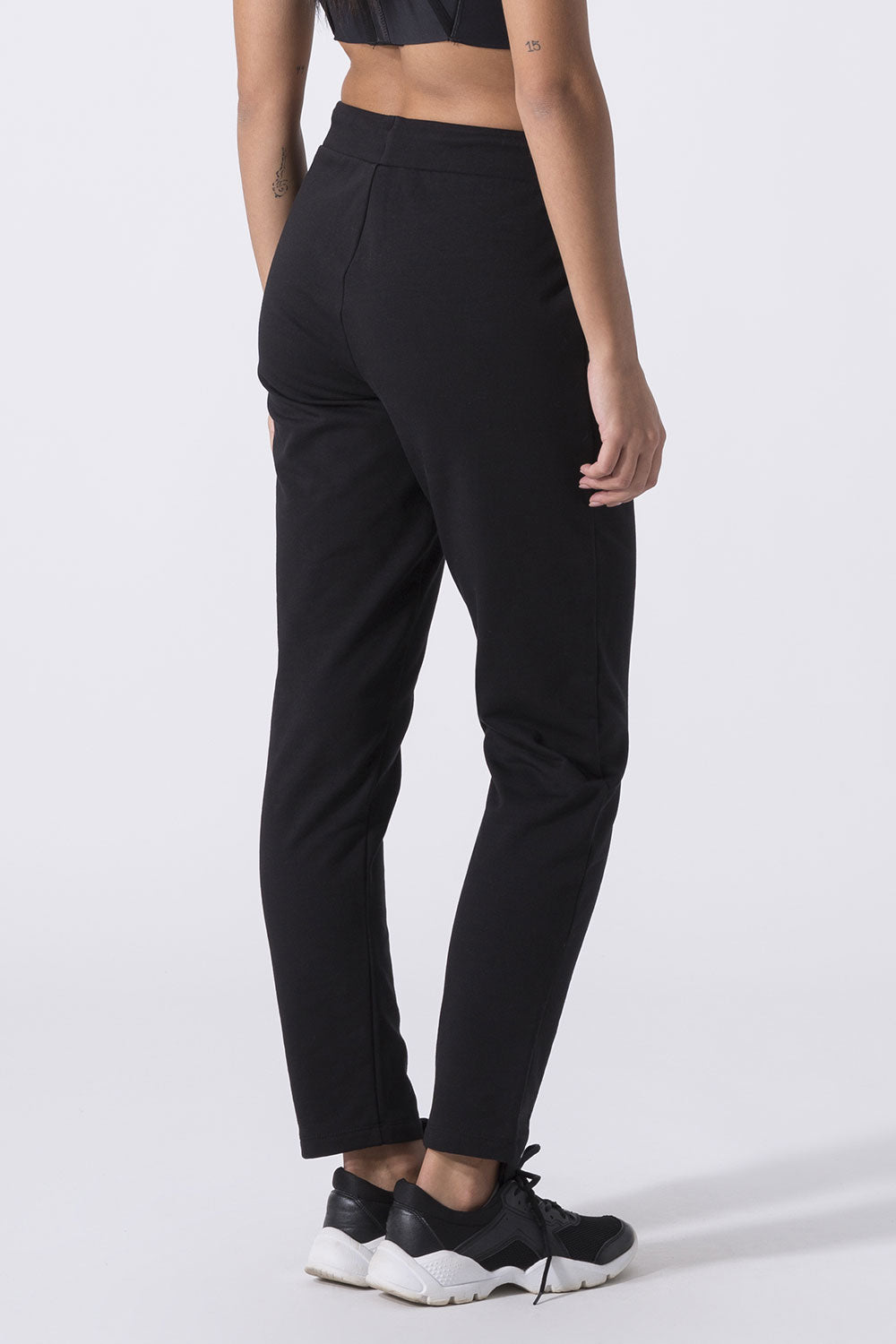 LEISURE PANTALONE DRITTO AL FONDO
