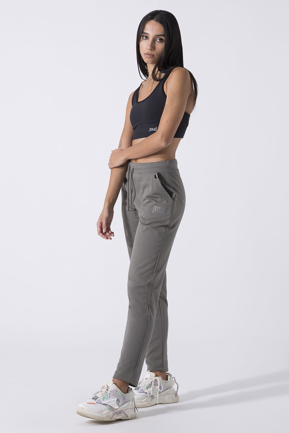 LEISURE PANTALONE DRITTO AL FONDO