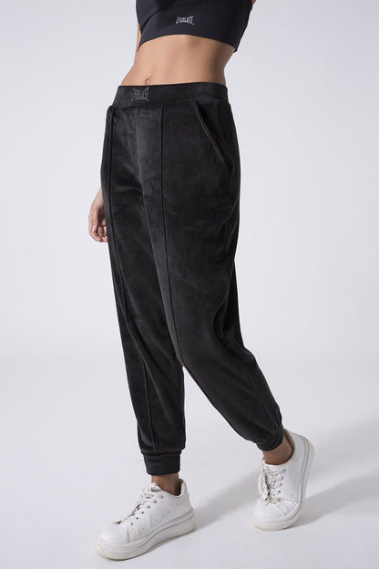 LEISURE PANTALONE CON POLSINO IN CINIGLIA
