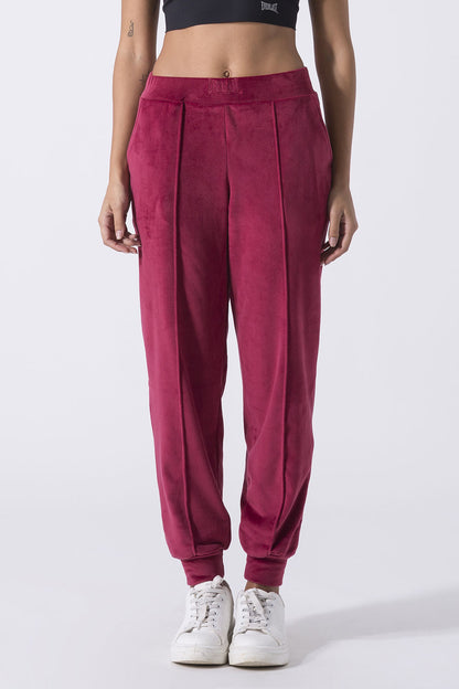 LEISURE PANTALONE CON POLSINO IN CINIGLIA