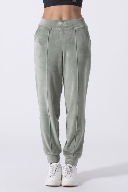 LEISURE PANTALONE CON POLSINO IN CINIGLIA