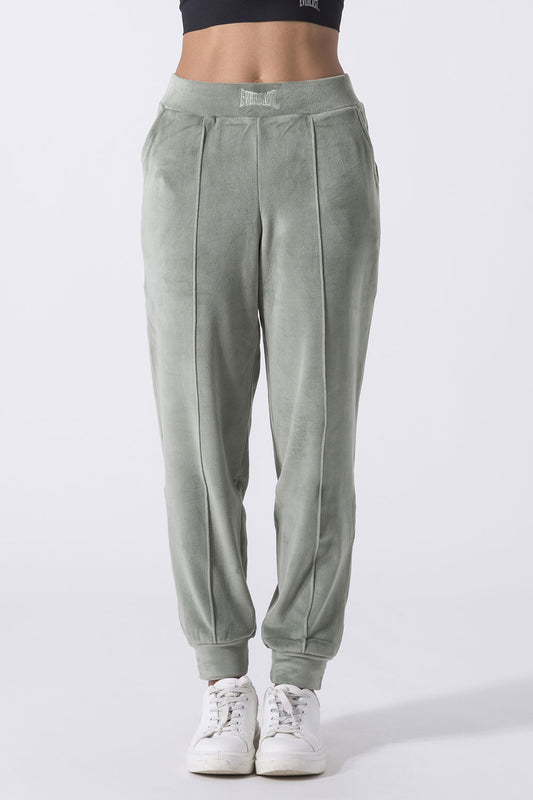 LEISURE PANTALONE CON POLSINO IN CINIGLIA