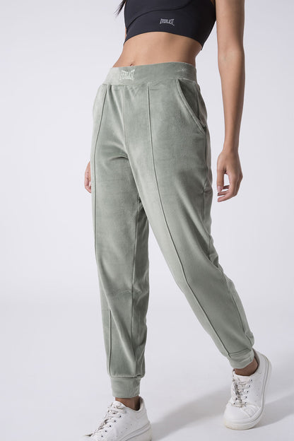 LEISURE PANTALONE CON POLSINO IN CINIGLIA