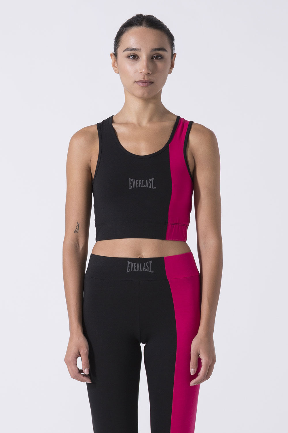 STREETWEAR BRA COLOR BLOCK