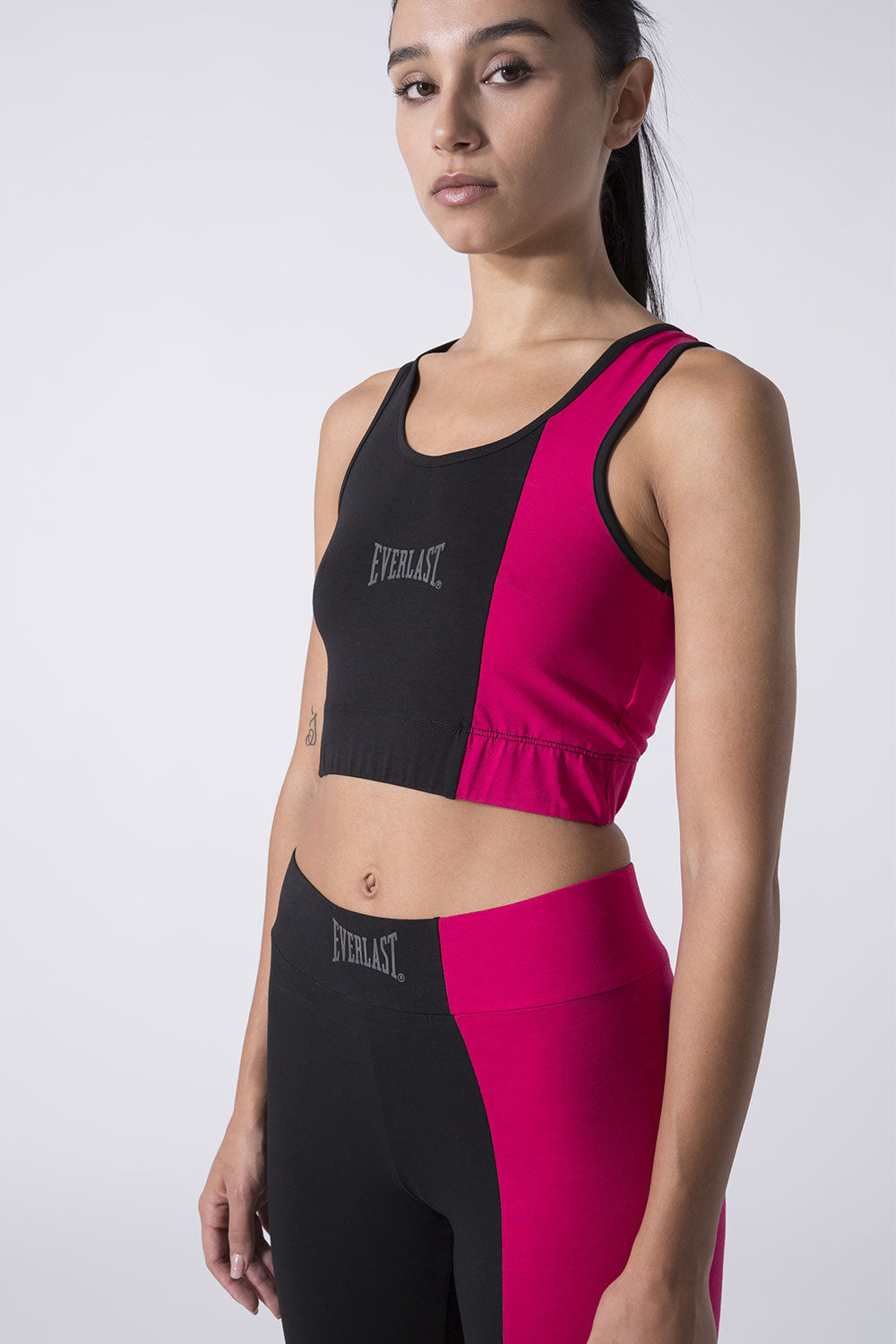 STREETWEAR BRA COLOR BLOCK