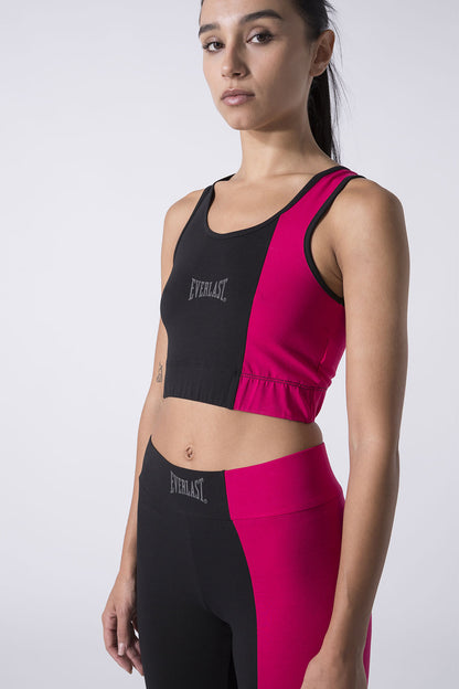 STREETWEAR BRA COLOR BLOCK