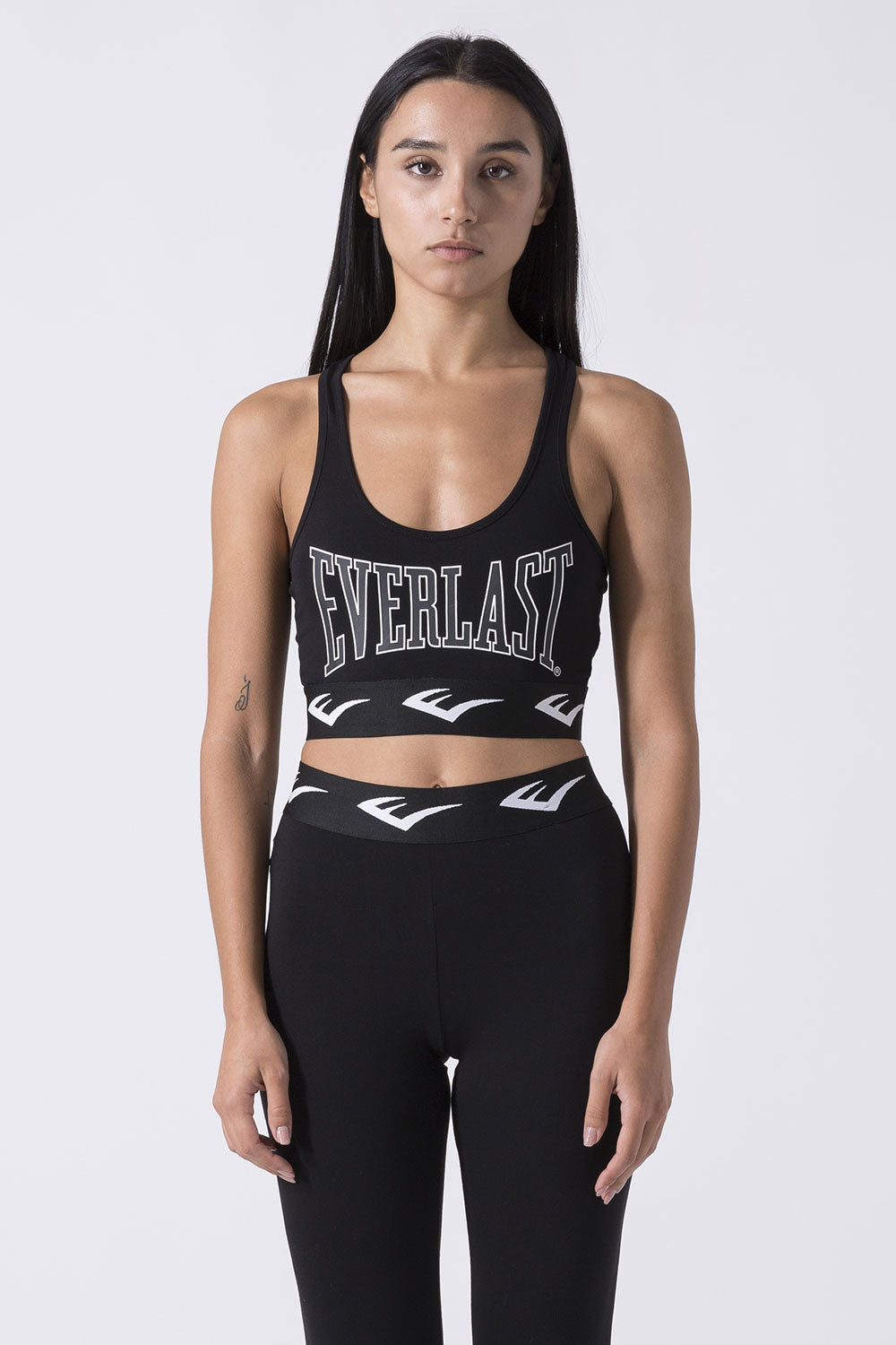 ICONIC CROP TOP