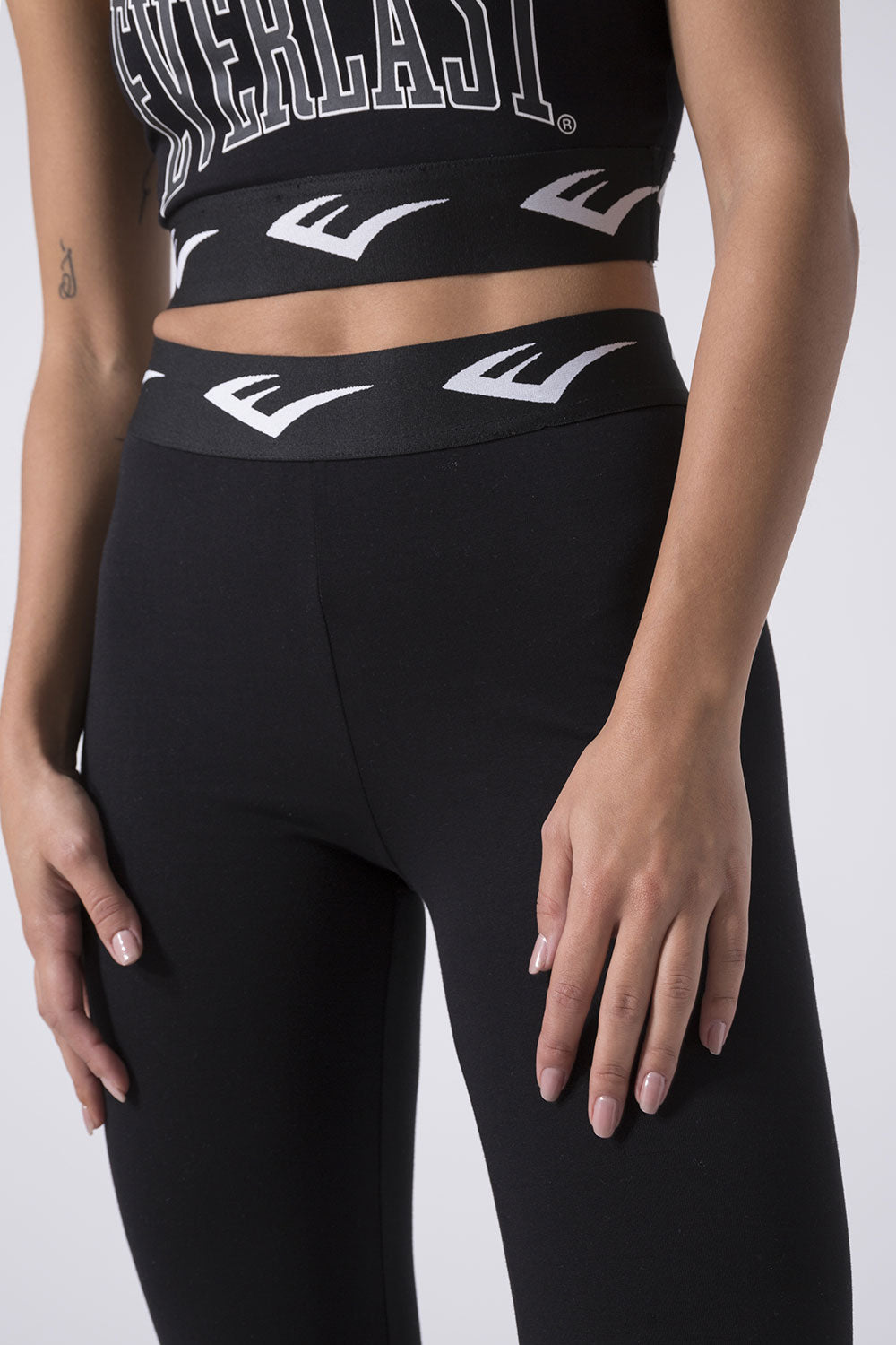 ICONIC LEGGINGS IN JERSEY STRETCH