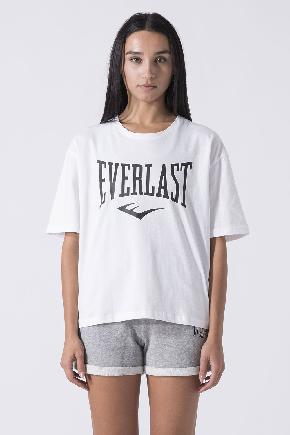 ICONIC T-SHIRT CON LOGO