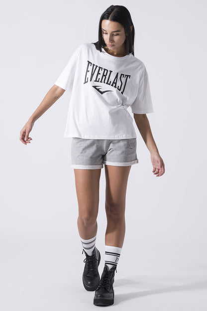 ICONIC T-SHIRT CON LOGO