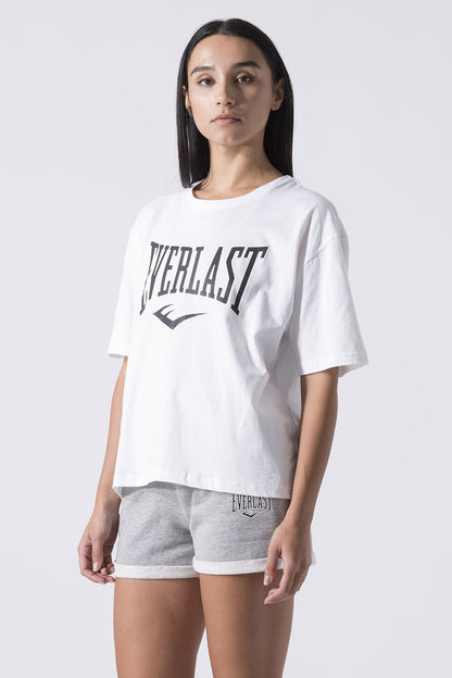 ICONIC T-SHIRT CON LOGO
