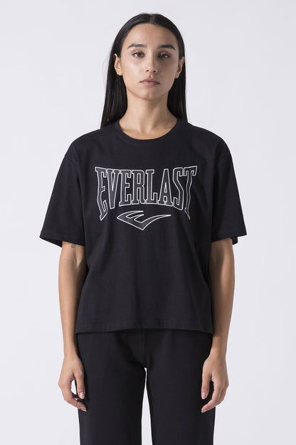 ICONIC T-SHIRT CON LOGO