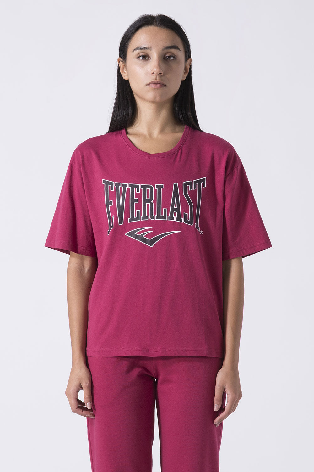 ICONIC T-SHIRT CON LOGO