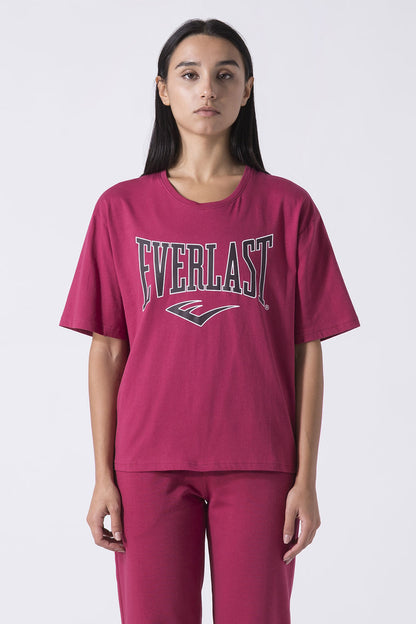 ICONIC T-SHIRT CON LOGO