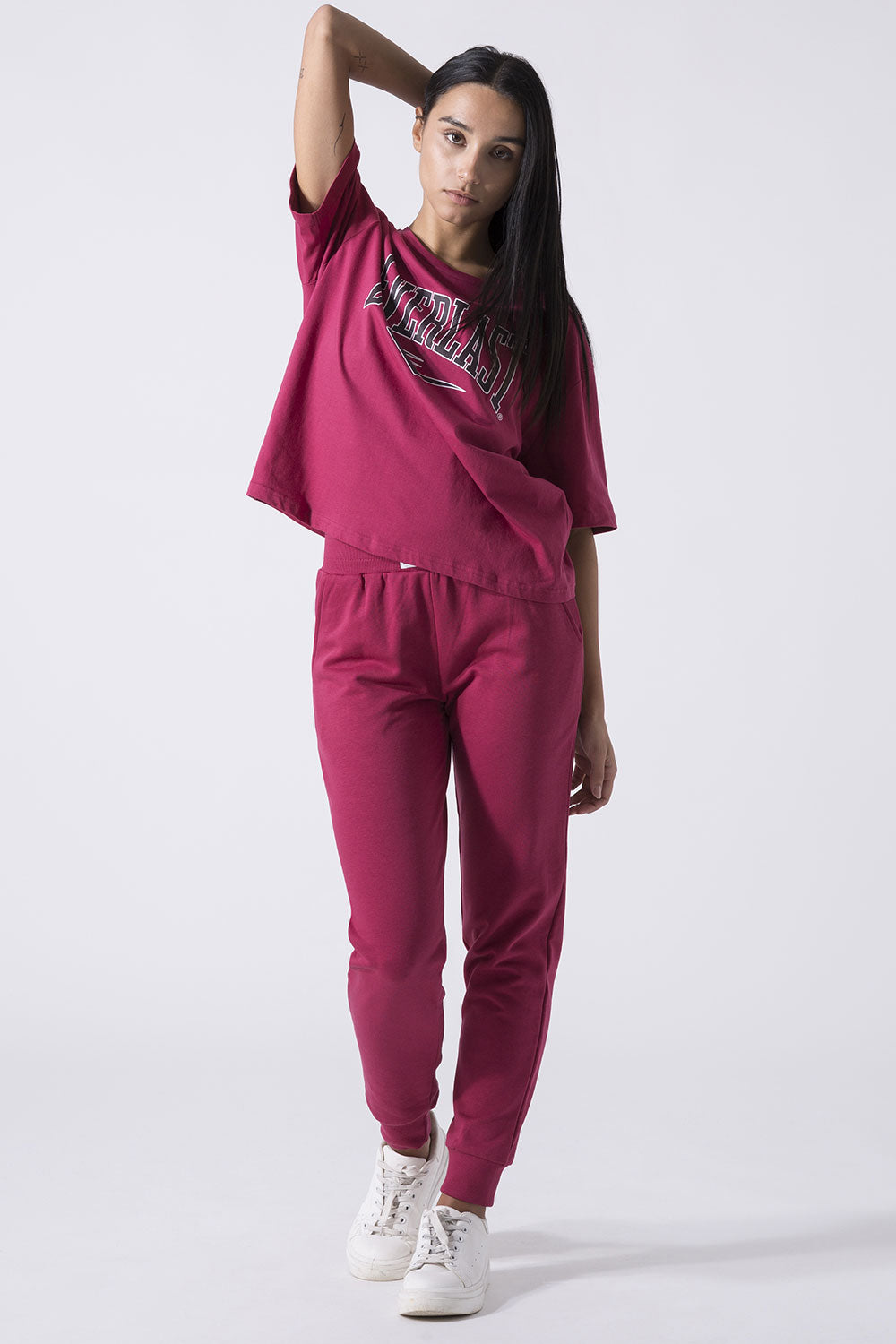 ICONIC T-SHIRT CON LOGO