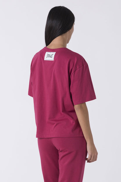 ICONIC T-SHIRT CON LOGO