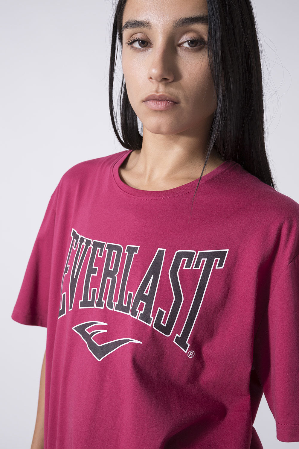ICONIC T-SHIRT CON LOGO