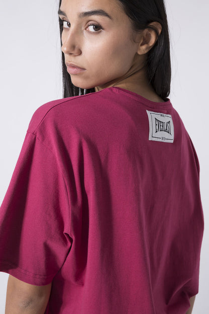 ICONIC T-SHIRT CON LOGO