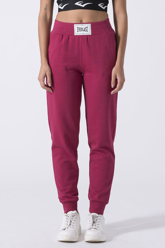 ICONIC TROUSERS WITH CUFF AT HEM