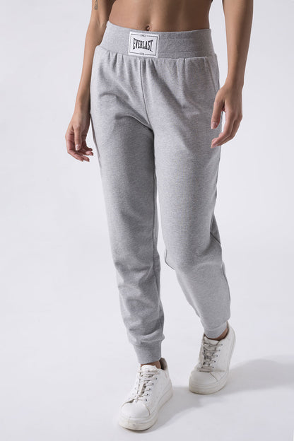 ICONIC TROUSERS WITH CUFF AT HEM
