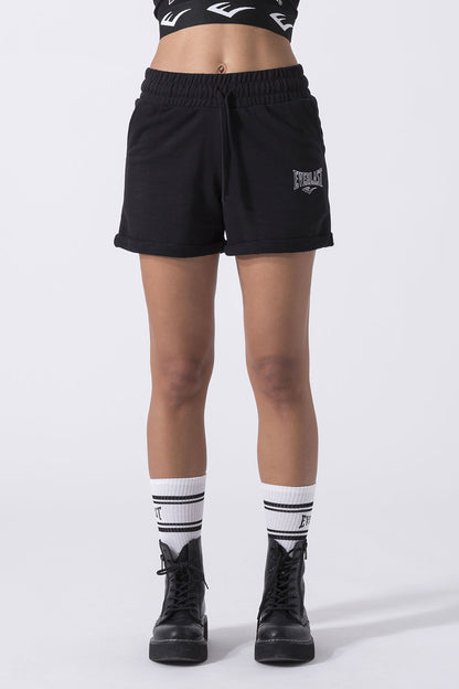 ICONIC SHORTS IN FELPA NON GARZATA