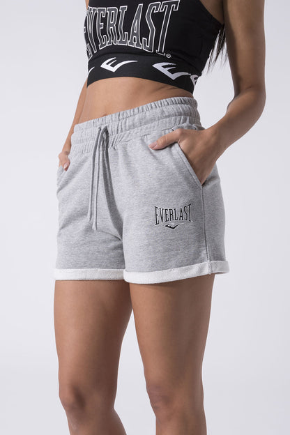 ICONIC SHORTS IN FELPA NON GARZATA