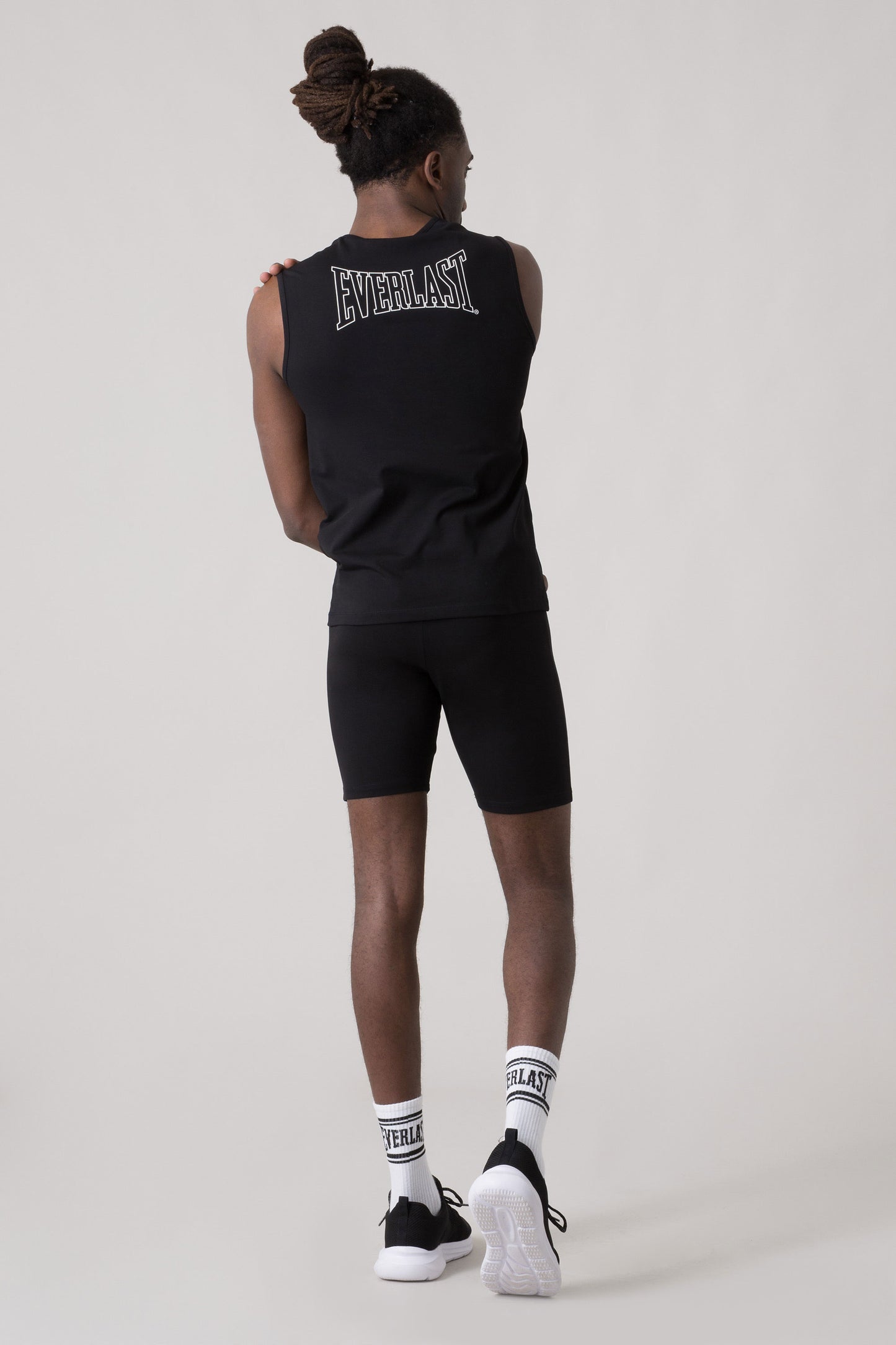 BASIC STRETCH JERSEY TANK TOP