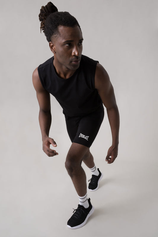 BASIC SHORTS IN JERSEY STRETCH