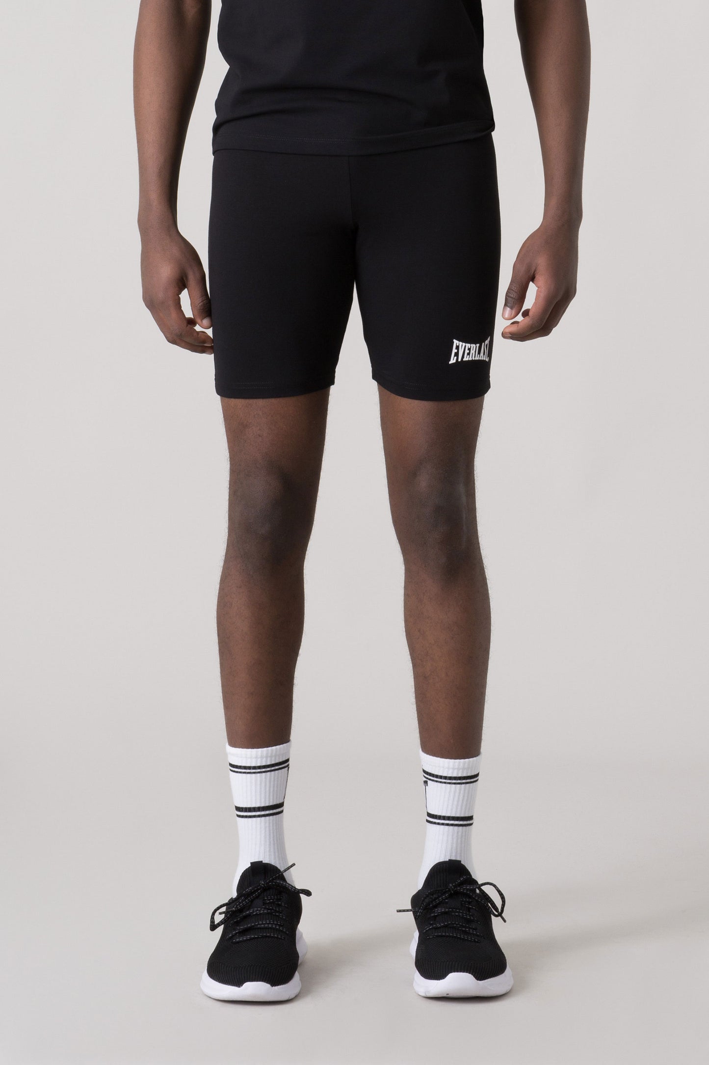 BASIC SHORTS IN JERSEY STRETCH