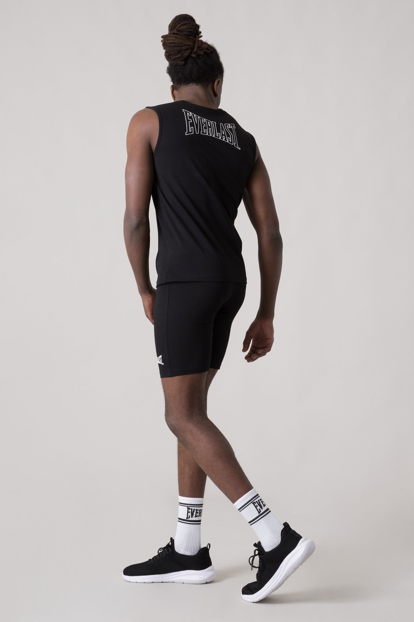 BASIC SHORTS IN JERSEY STRETCH