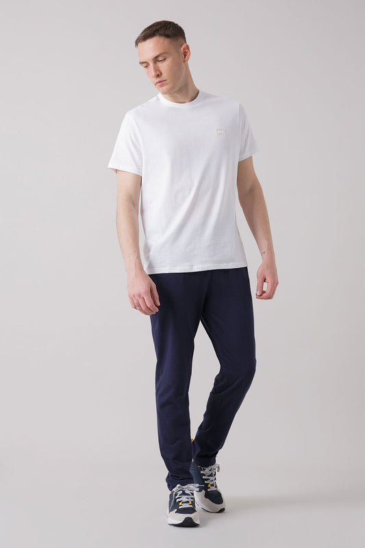 BASIC T-SHIRT IN JERSEY