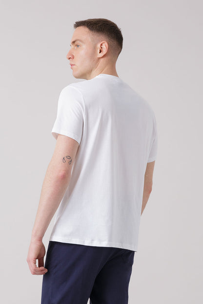 BASIC T-SHIRT IN JERSEY