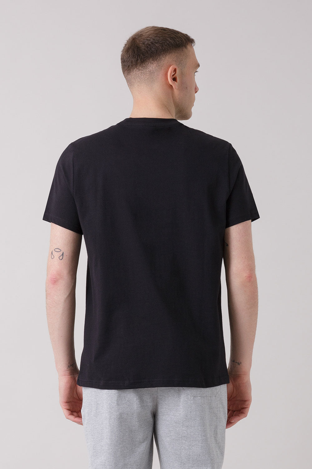 BASIC T-SHIRT IN JERSEY
