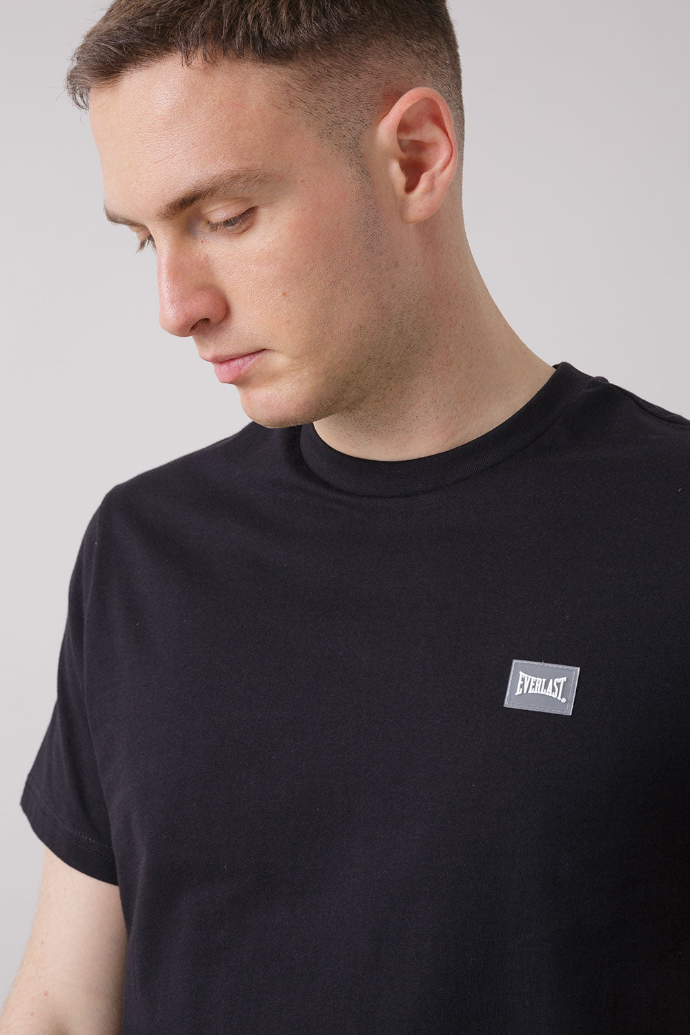 BASIC T-SHIRT IN JERSEY