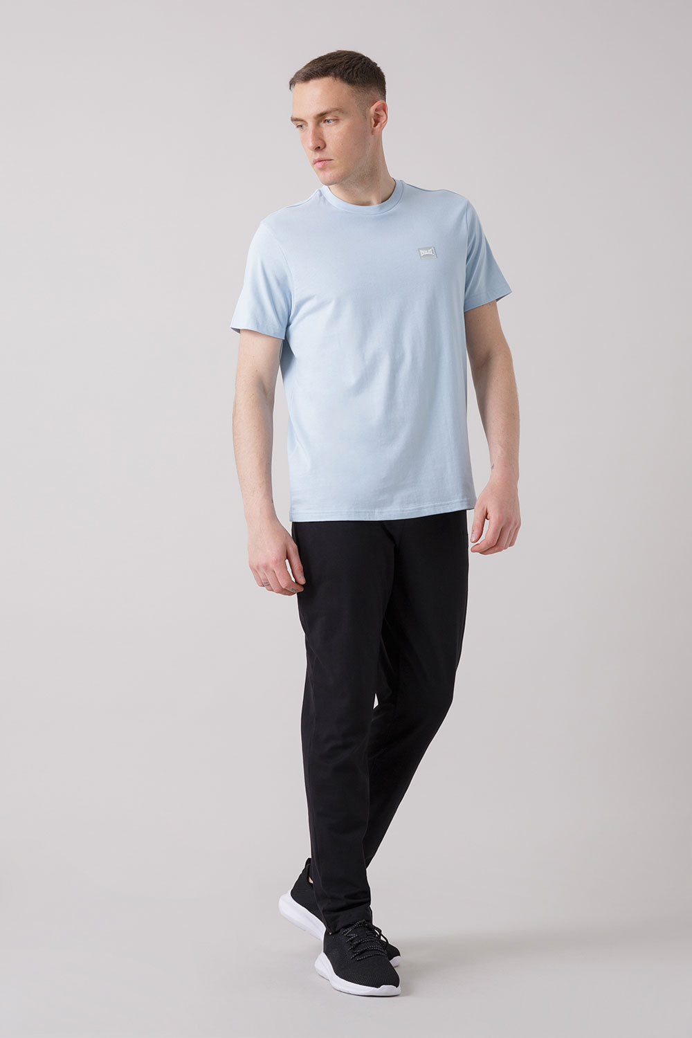 BASIC T-SHIRT IN JERSEY